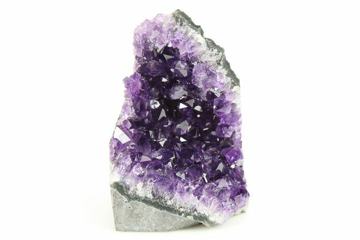 Free-Standing, Amethyst Crystal Cluster - Uruguay #275887